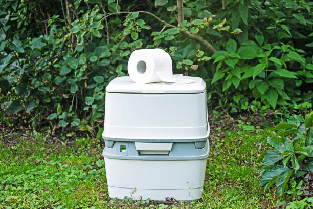 Portable bathroom rental in Arizona City, AZ
