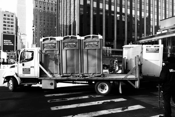 Portable Toilet Options We Offer in Arizona City, AZ